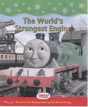 Tapa de The World's Strongest Engine (Thomas & Friends)