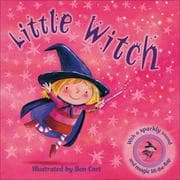 Tapa de Little Witch