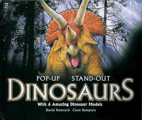Tapa de Dinosaurs