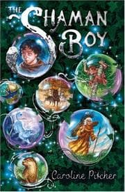 Tapa de The Shaman boy