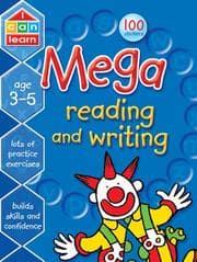 Tapa de Mega Reading and Writing