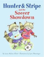 Tapa de Hunter & Stripe and the soccer showdown
