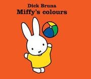 Tapa de Miffy's Colours (Miffy)