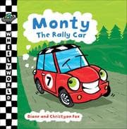 Tapa de Monty the Rally Car