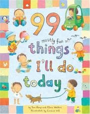 Tapa de 99 Mostly Fun Things I'll Do Today