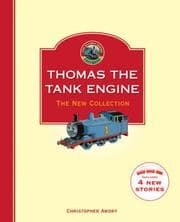 Tapa de Thomas the Tank Engine