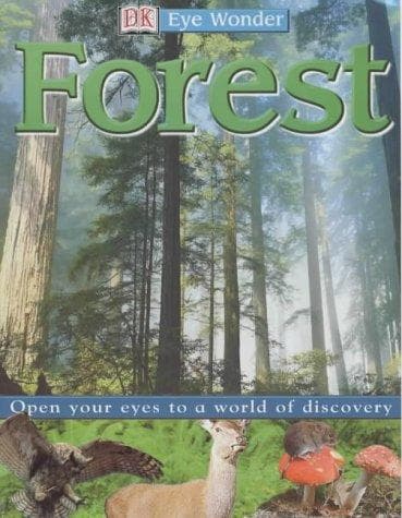 Tapa de Forest