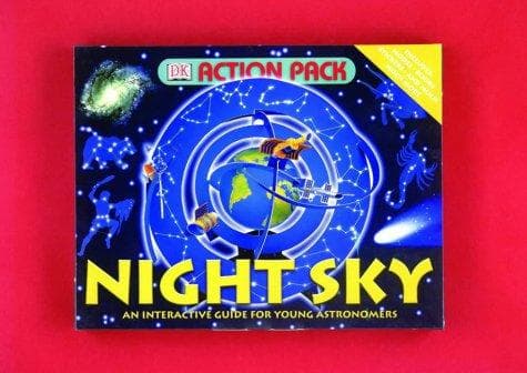 Tapa de Night Sky