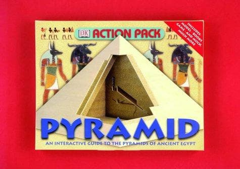 Tapa de Pyramid (Action Packs)