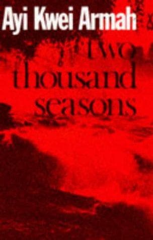 Tapa de Two thousand seasons