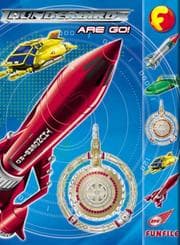 Tapa de "Thunderbirds"