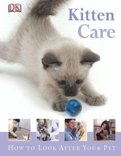 Tapa de Kitten Care