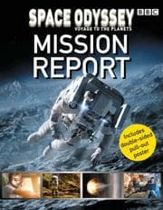 Tapa de Voyage to the Planets Mission Report (Space Odyssey)