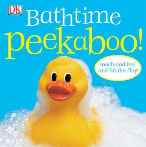 Tapa de Bathtime Peekaboo!