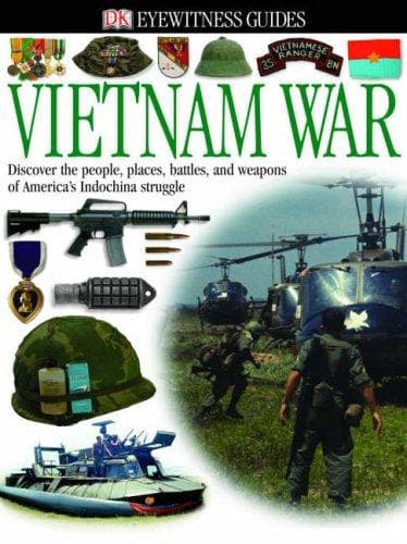 Tapa de Vietnam War