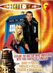 Tapa de Doctor Who Funfax