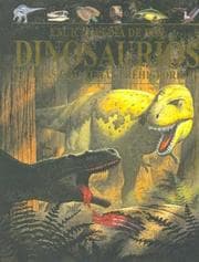 Tapa de Es Encyclopedia of Dinosaurs