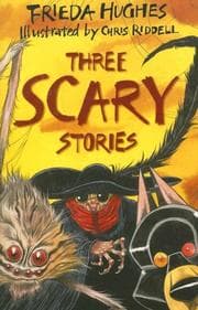 Tapa de Three Scary Stories
