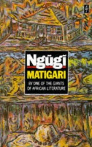 Tapa de Matigari (African Writers Series)