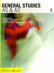 Tapa de General Studies As and A2