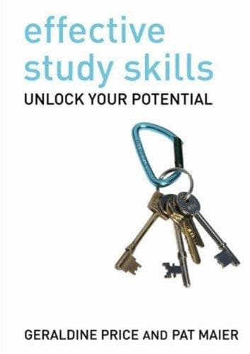 Tapa de Effective study skills