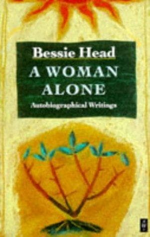 Tapa de A woman alone