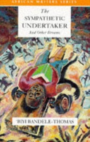 Tapa de The Sympathetic Undertaker