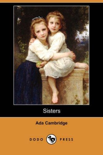Tapa de Sisters (Dodo Press)