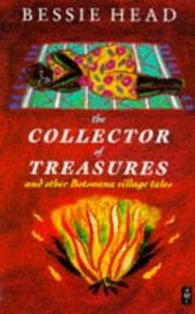 Tapa de A Collector of Treasures