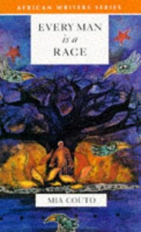 Tapa de Every man is a race