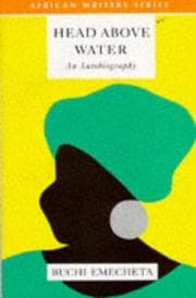 Tapa de Head above water