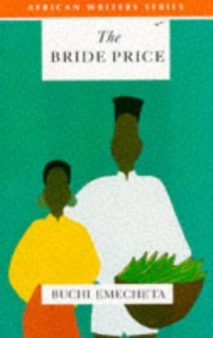 Tapa de The Bride Price