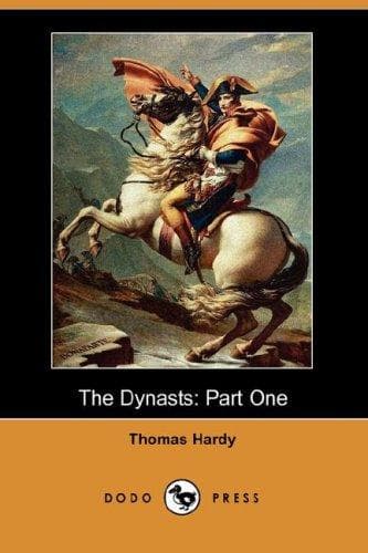 Tapa de The Dynasts