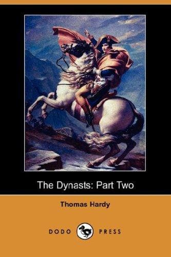 Tapa de The Dynasts