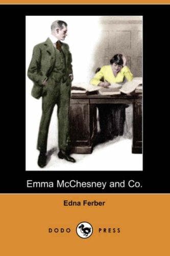 Tapa de Emma McChesney and Co. (Dodo Press)