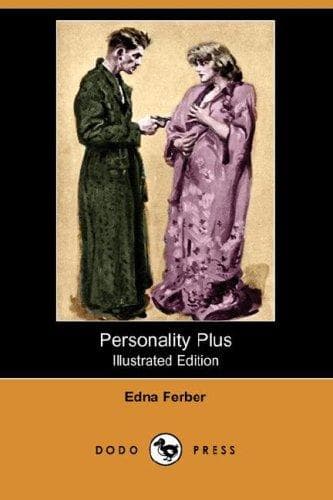 Tapa de Personality Plus (Illustrated Edition) (Dodo Press)