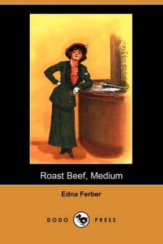 Tapa de Roast Beef, Medium (Dodo Press)