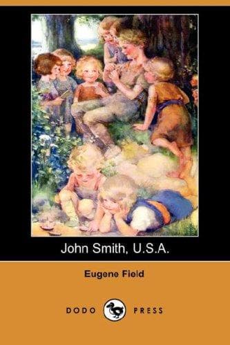 Tapa de John Smith, U.S.A. (Dodo Press)