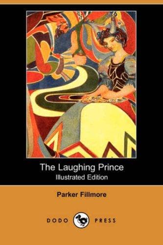 Tapa de The Laughing Prince