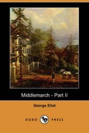 Tapa de Middlemarch - Part II