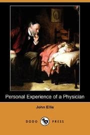 Tapa de Personal Experience of a Physician