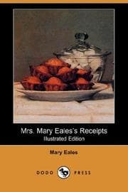 Tapa de Mrs. Mary Eales's receipts