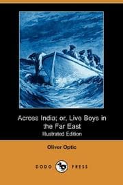 Tapa de Across India or Live Boys in the Far East