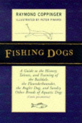 Tapa de Fishing Dogs