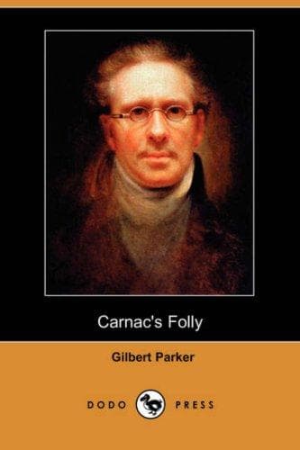 Tapa de Carnac's Folly (Dodo Press)