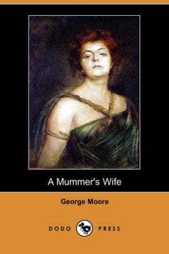Tapa de A Mummer's Wife (Dodo Press)