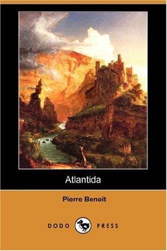 Tapa de Atlantida (Dodo Press)