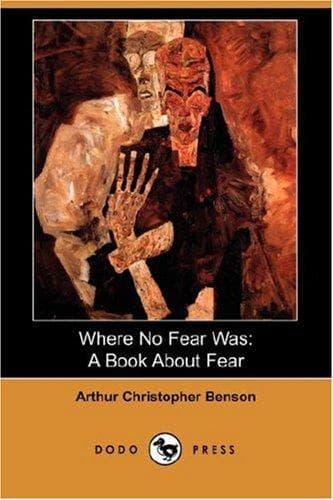 Tapa de Where No Fear Was