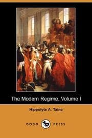 Tapa de The Modern Regime, Volume I