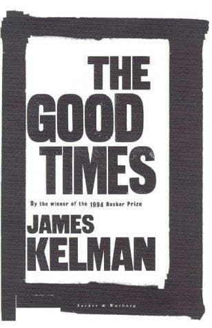 Tapa de The good times